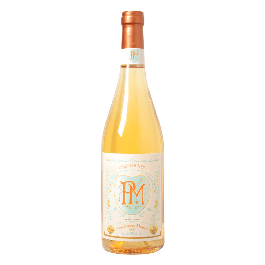 Primo Monte Natural Orange Wine