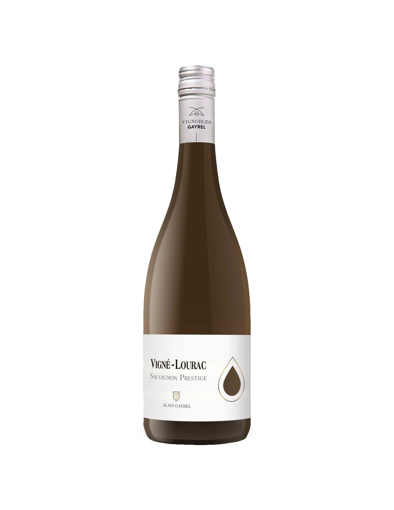 2022 Alain Gayrel Vigné-Lourac