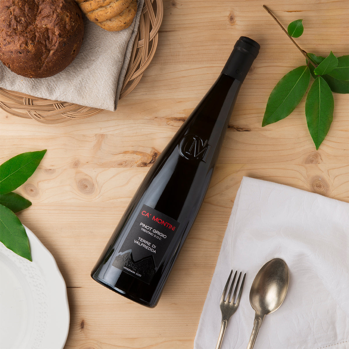 2022 Ca' Montini Terre di Valfredda Pinot Grigio