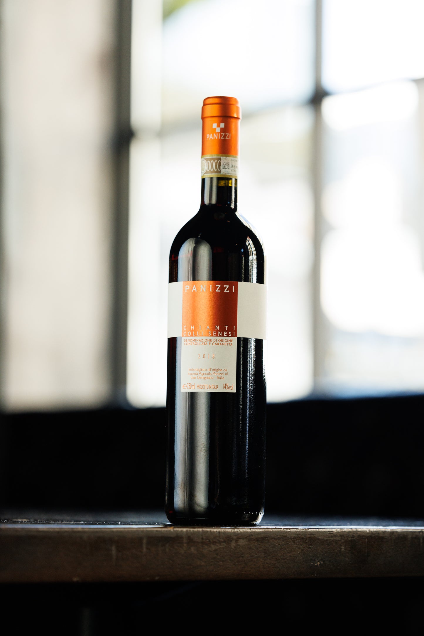 2020 Panizzi Chianti Colli Senesi DOCG