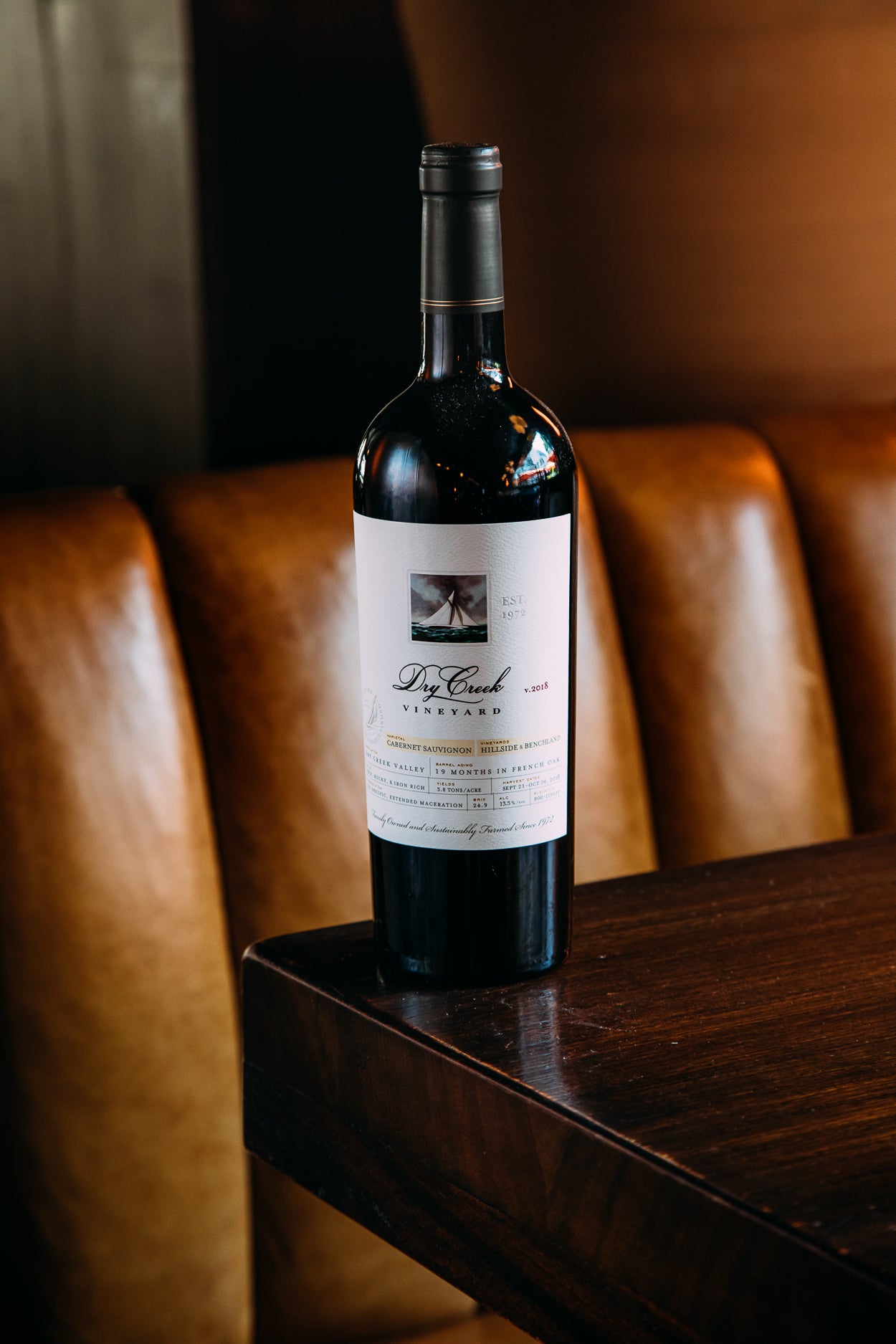 Dry Creek Vineyard Cabernet Sauvignon