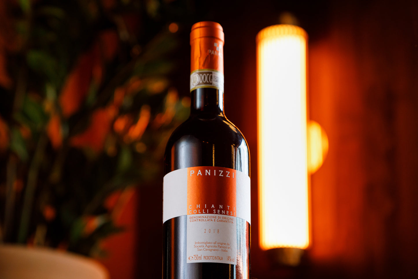 2020 Panizzi Chianti Colli Senesi DOCG
