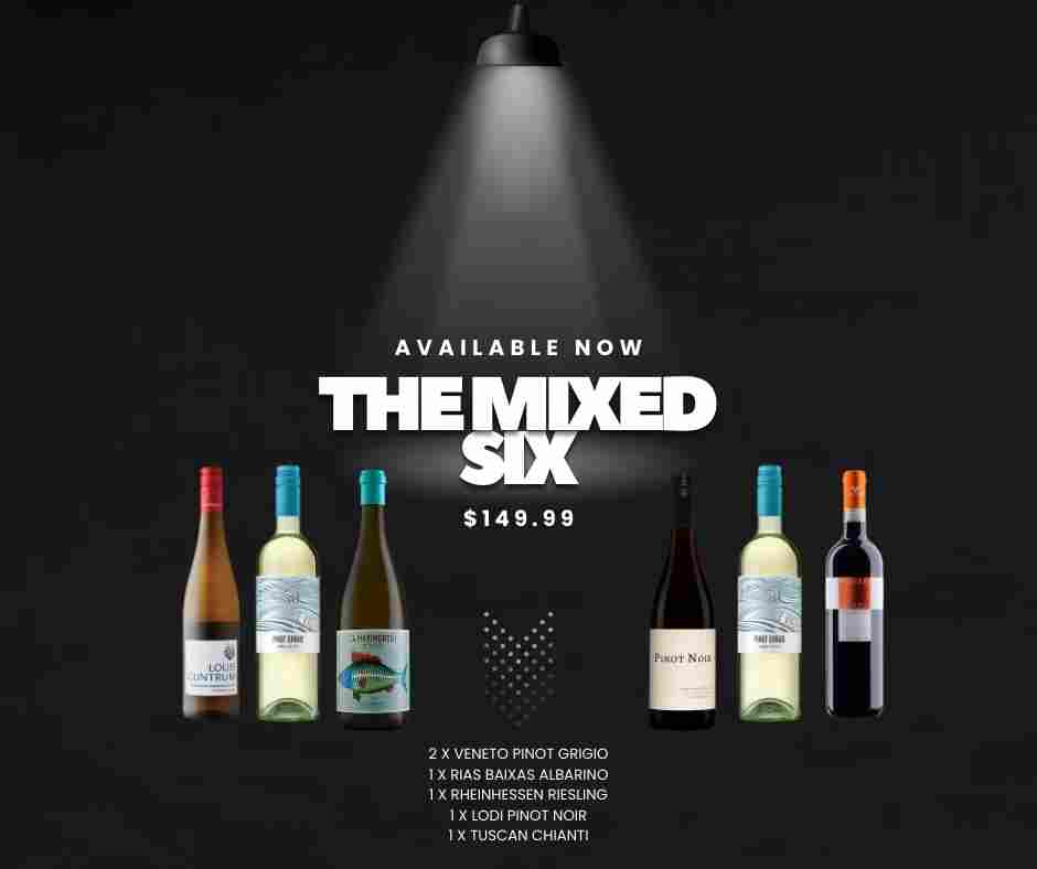 THE MIXED SIX