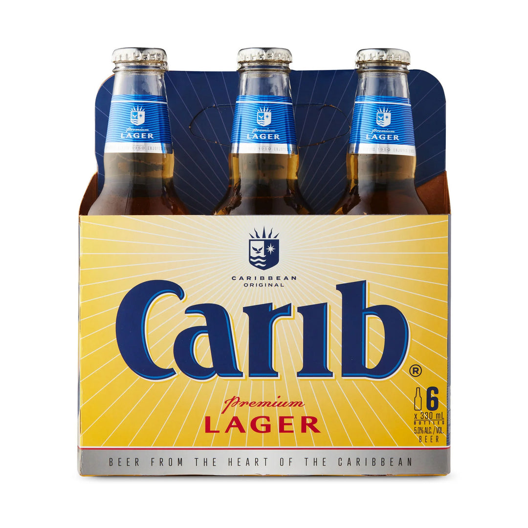 Carib Premium Lager