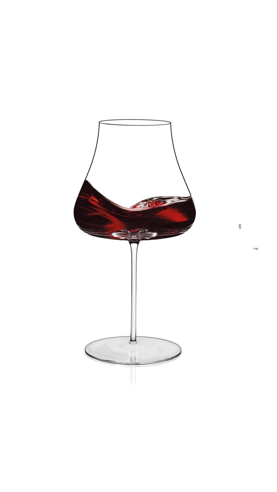 T-Made 75 Leggerissimi Hand-Blown