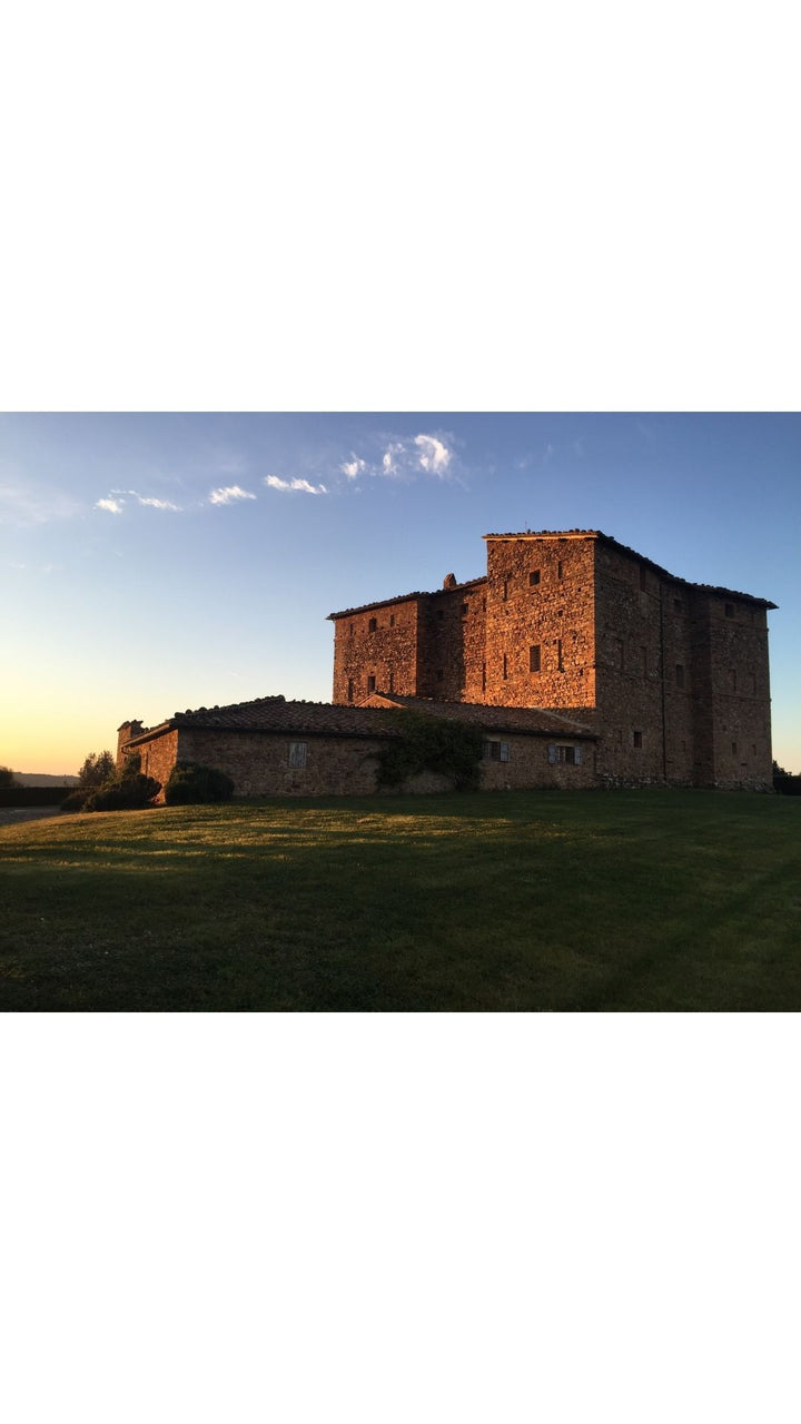 2022 Castello Romitorio Metafisica IGT Bianco