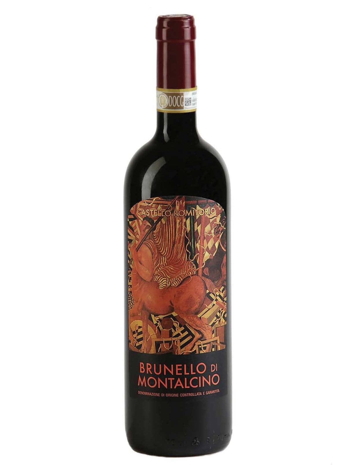 2018 Castello Romitorio Brunello di Montalcino