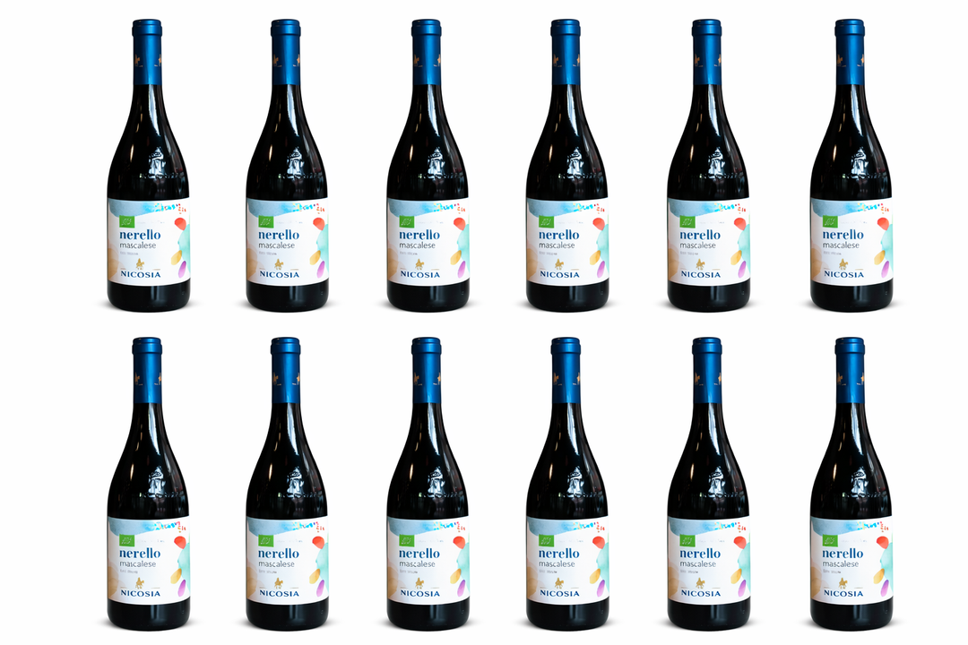 2022 Nicosia Nerello Mascalese