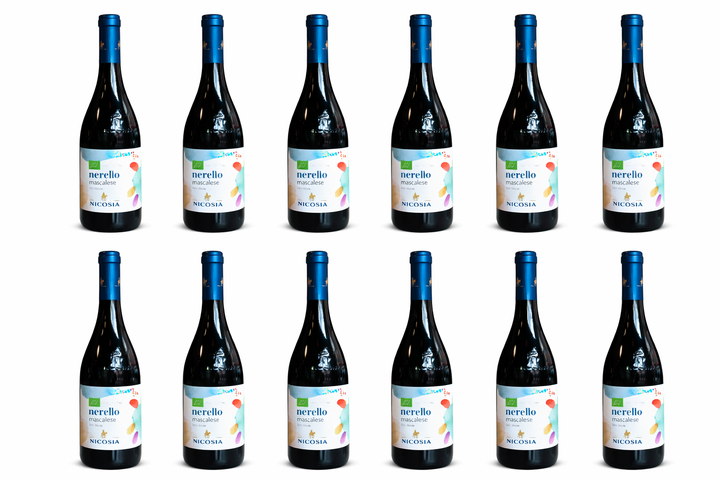 2022 Nicosia Nerello Mascalese