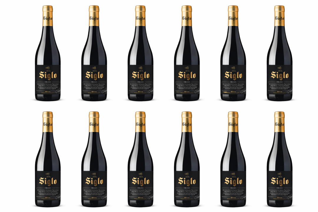 Siglo Rioja Crianza