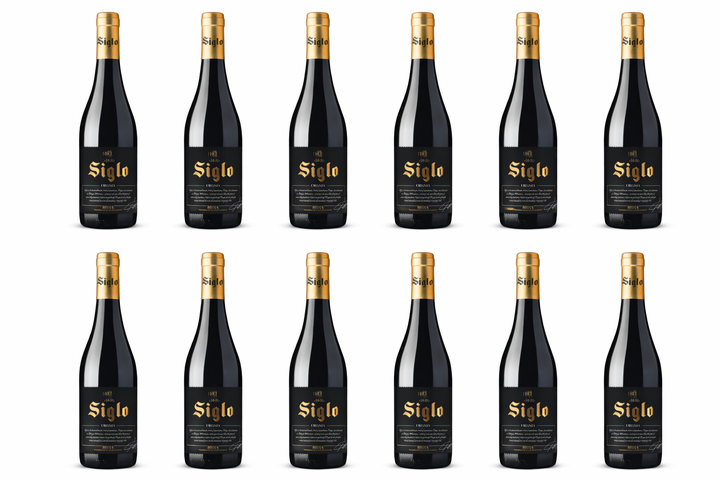 Siglo Rioja Crianza
