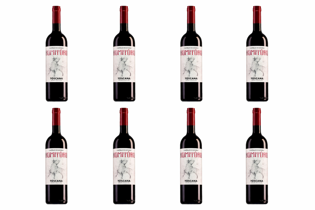 2022 Castello Romitorio 'Romitòro' Toscana IGT (Magnum 1.5L)