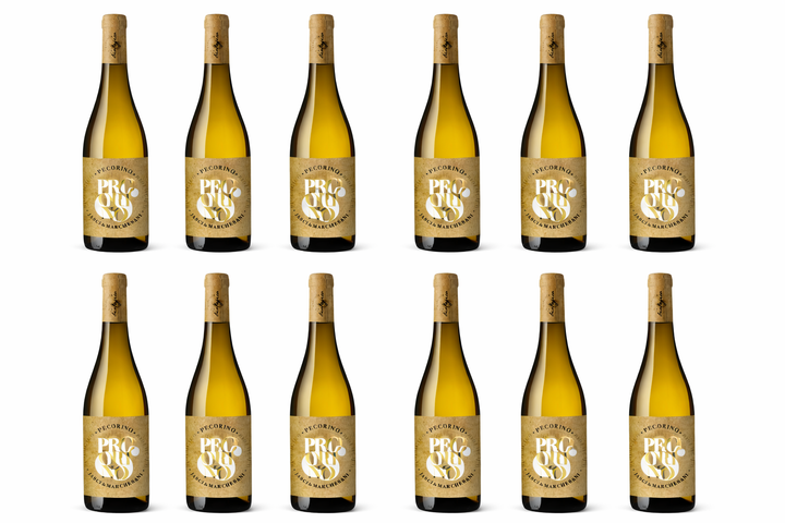 Pecorino IGT Organic