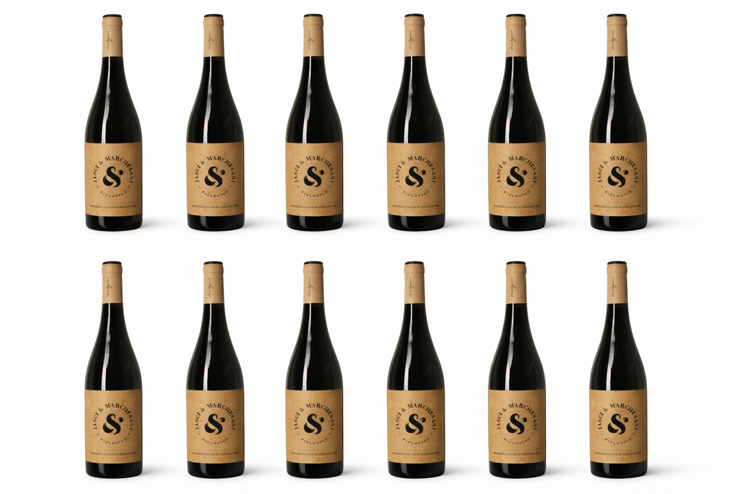 Montepulciano DOC Organic