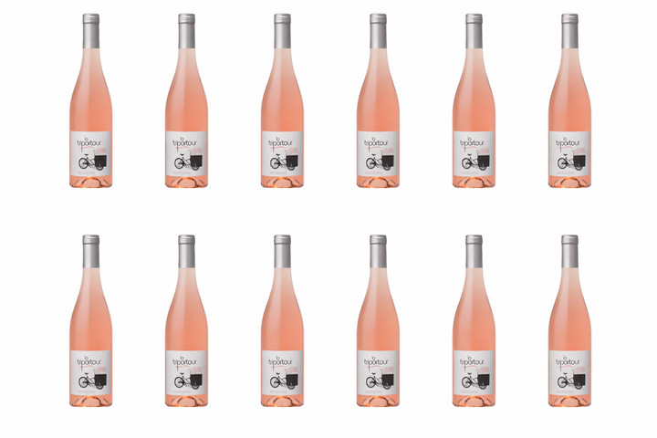 Le Triporteur IGP Vaucluse Rosé