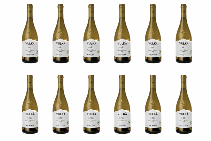 Vulkà Etna Bianco DOC
