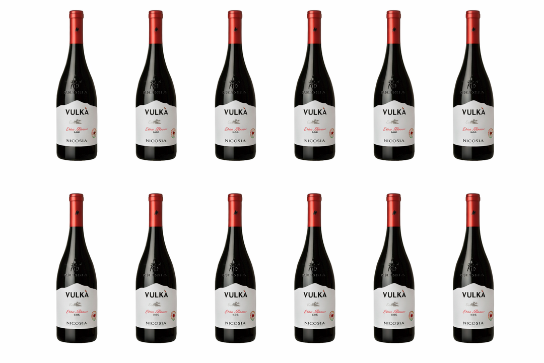 Vulkà Etna Rosso DOC