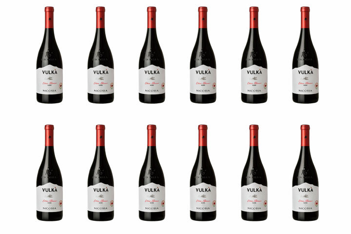 Vulkà Etna Rosso DOC