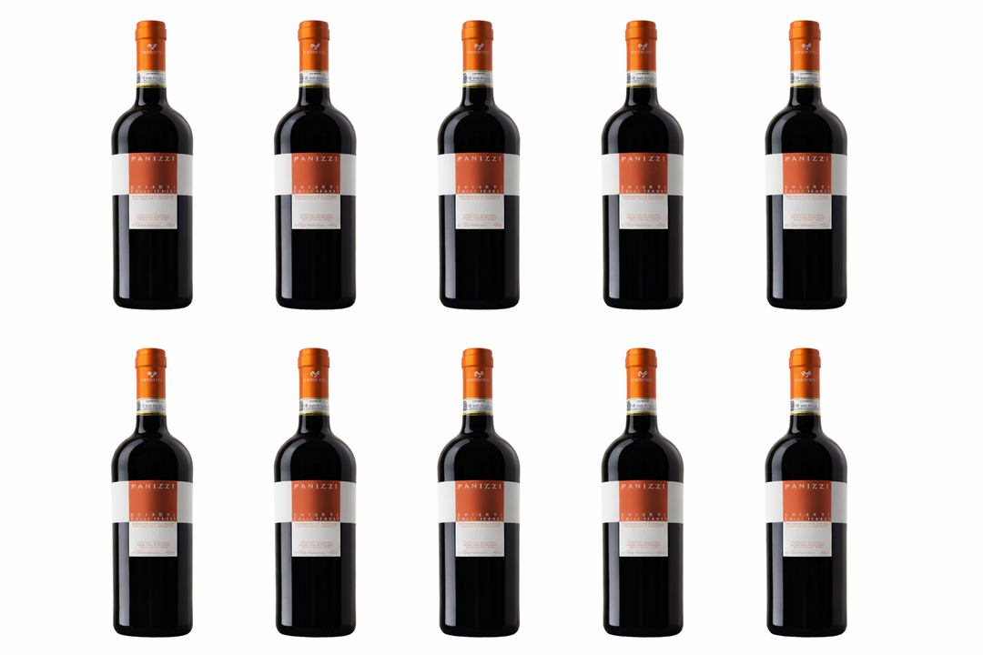 Panizzi Chianti Colli Senesi DOCG