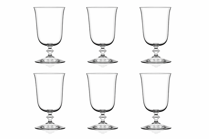Italesse Wormwood Alto Ball Clear