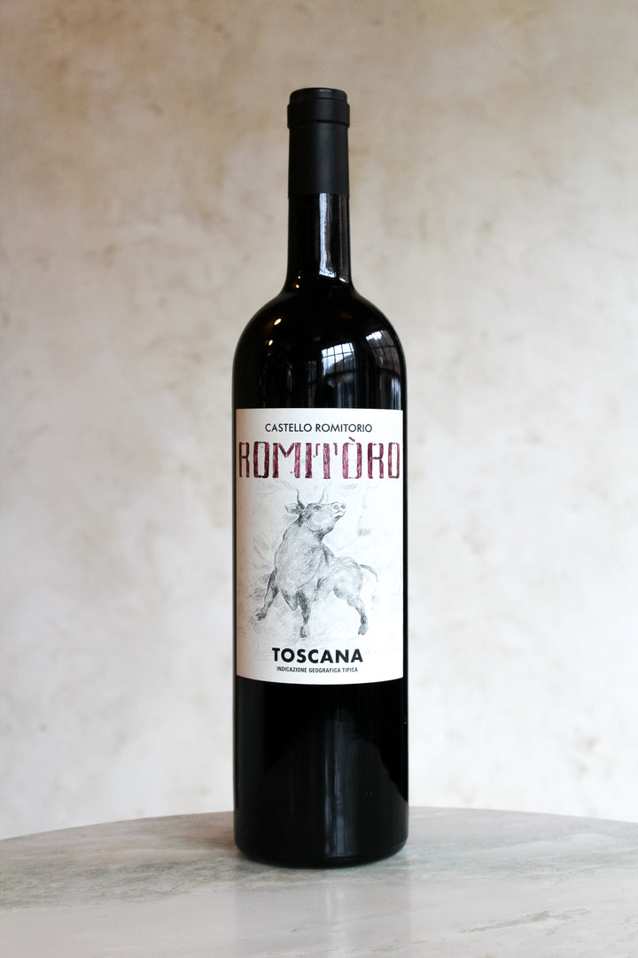 2022 Castello Romitorio 'Romitòro' Toscana IGT (Magnum 1.5L)