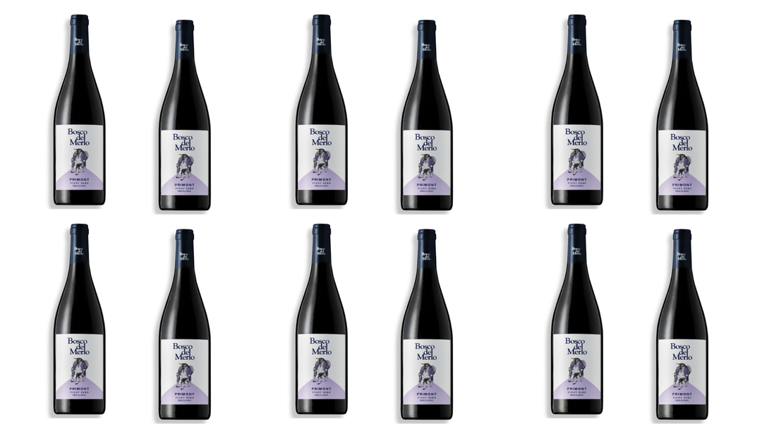 2024 Bosco del Merlo Pinot Nero
