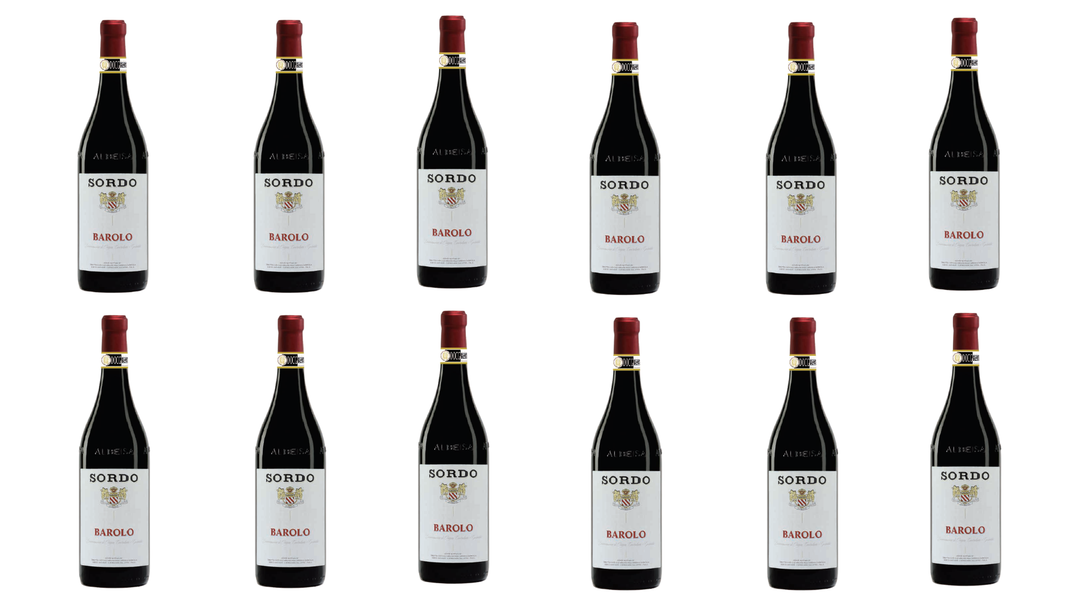 2022 Sordo Barolo DOCG