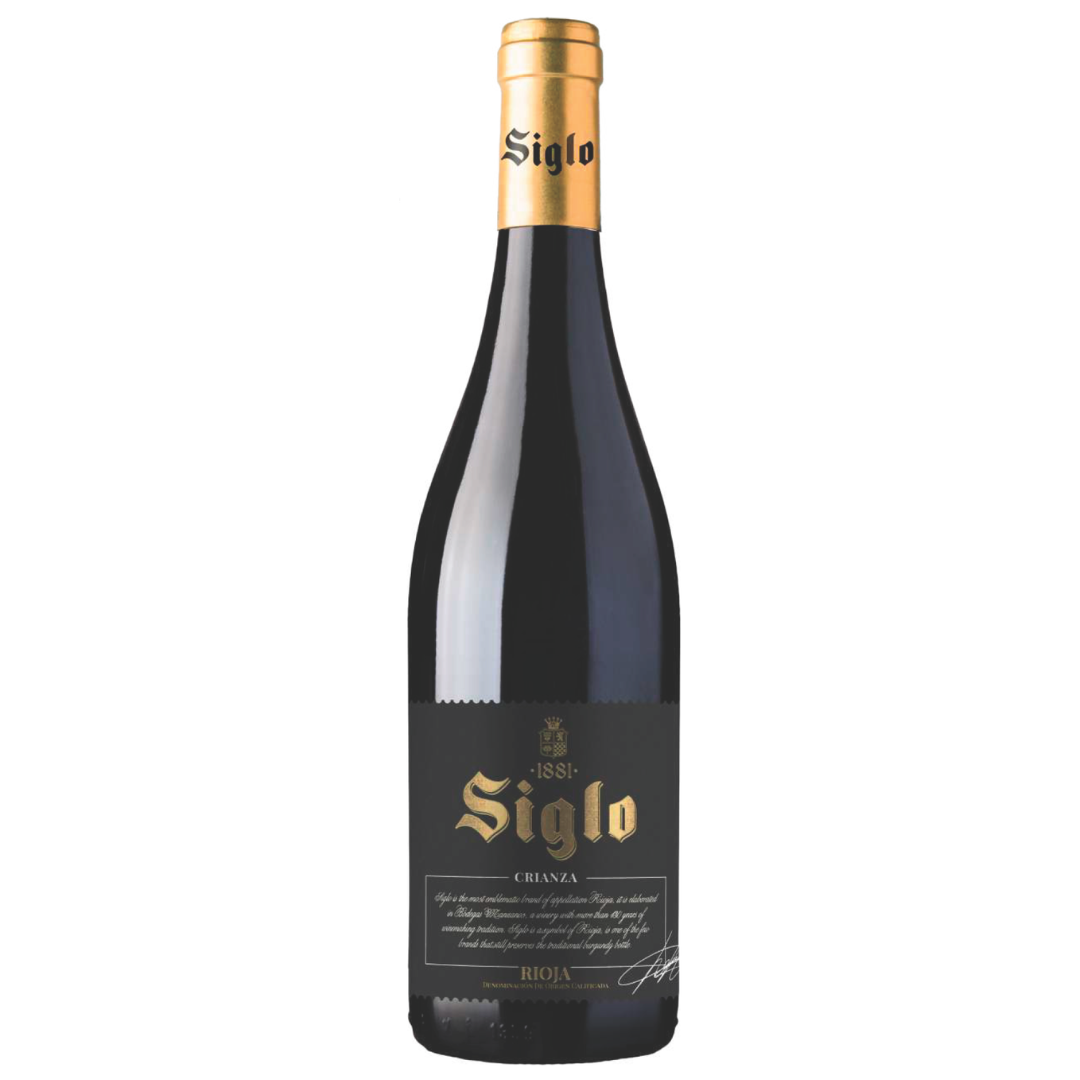 2019 Siglo Crianza Rioja