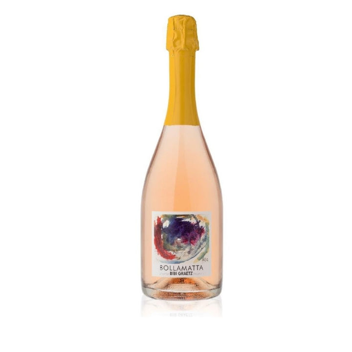 Bollamatta Spumante Rosé NV