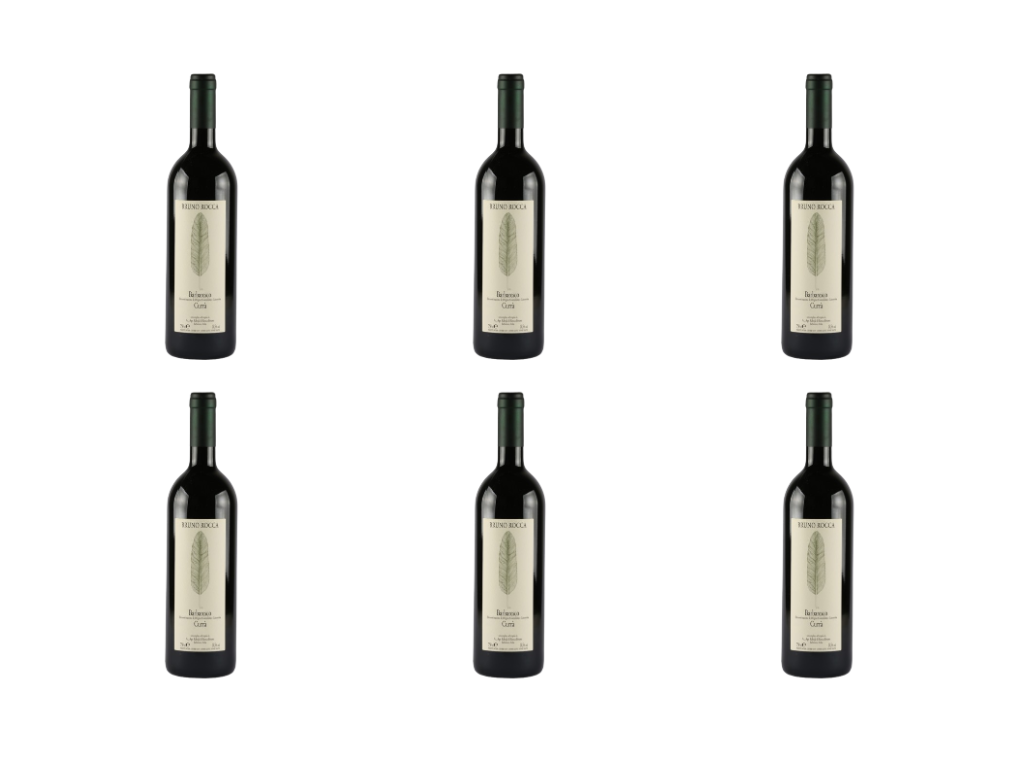 2023 Bruno Rocca Barbaresco Curra