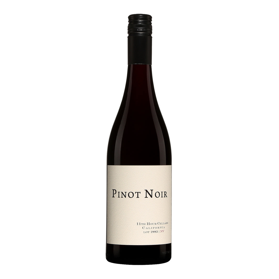 11th Hour Cellars Pinot Noir