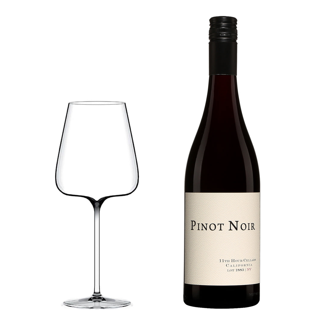 11th Hour Cellars Pinot Noir