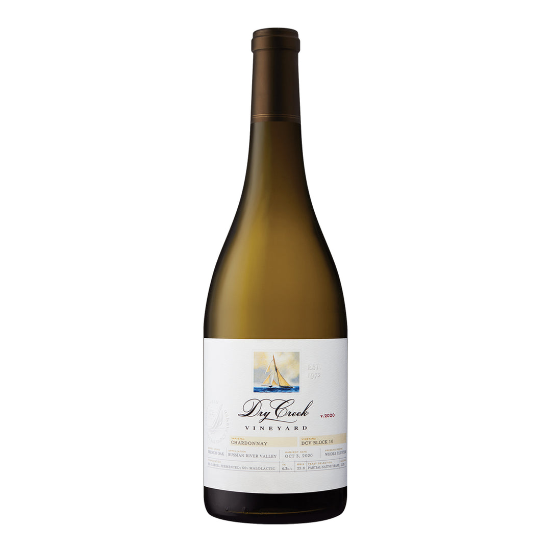 2021 Dry Creek Vineyard Block 10 Chardonnay