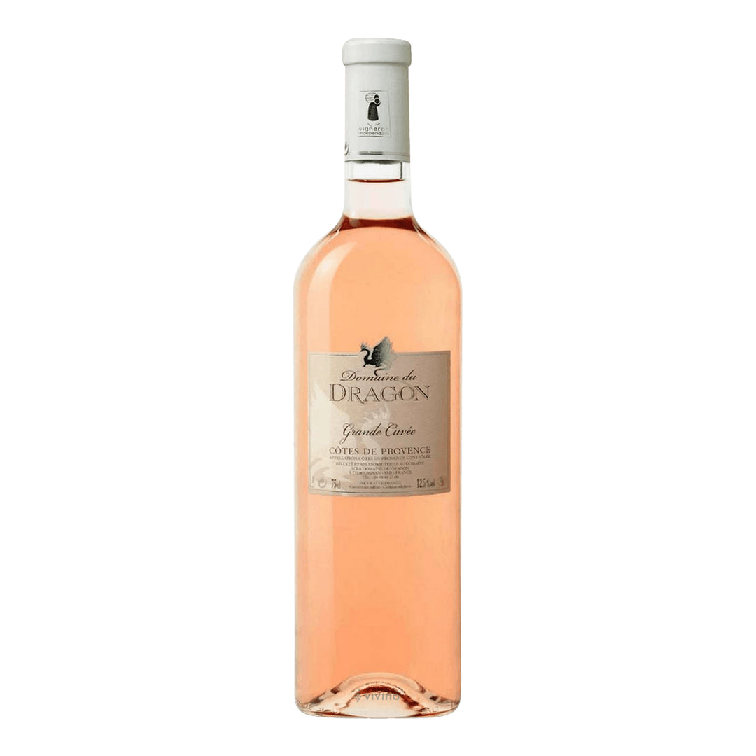 2023 Domaine du Dragon Grande Cuvee Rosé