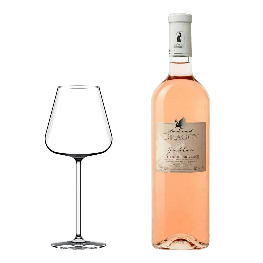 2023 Domaine du Dragon Grande Cuvee Rosé