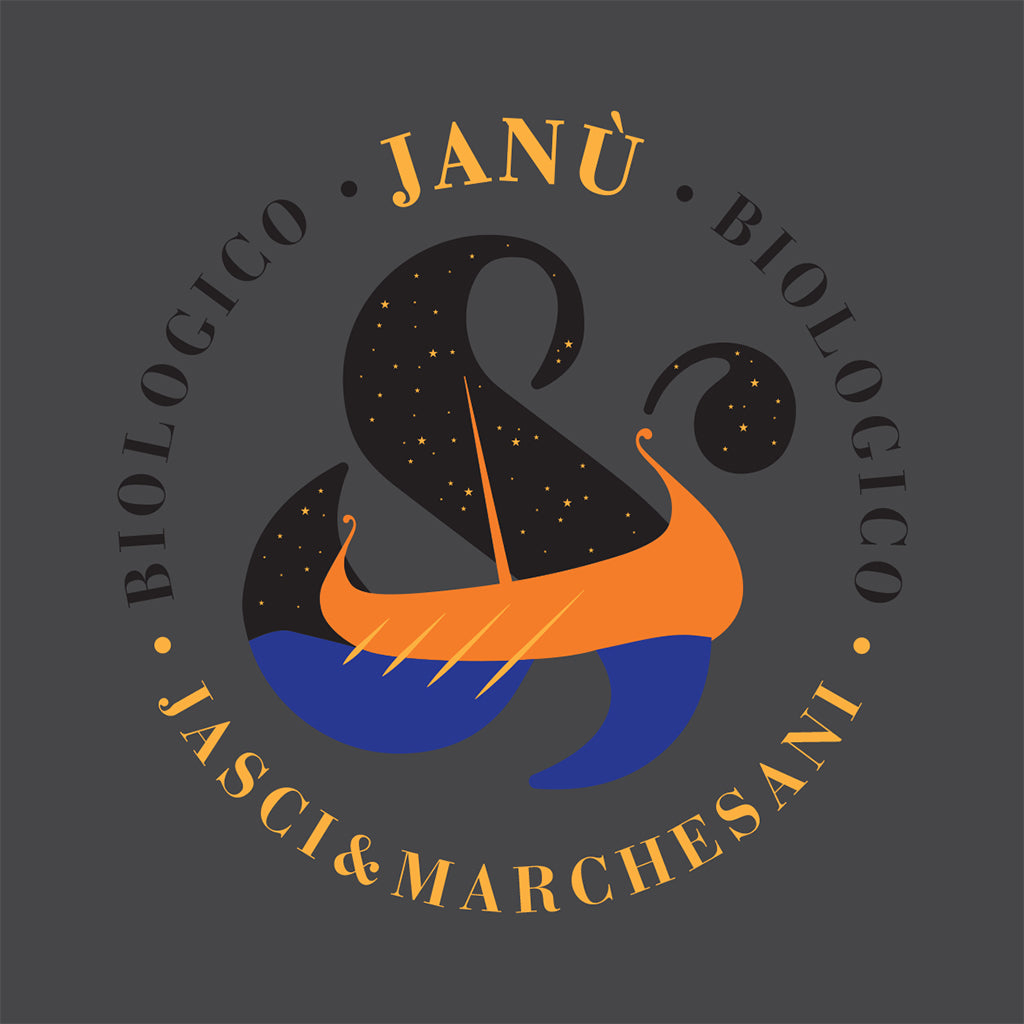 2015 Jasci Marchesani Janù Montepulciano D'Abruzzo DOC wine at Wine Lovers Agency Inc