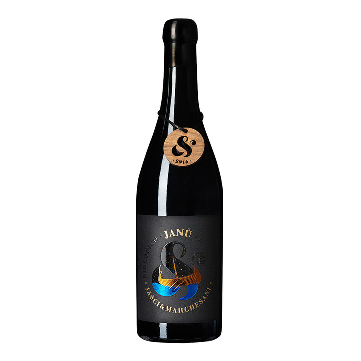 2015 Jasci Marchesani Janù Montepulciano D'Abruzzo DOC wine at Wine Lovers Agency Inc