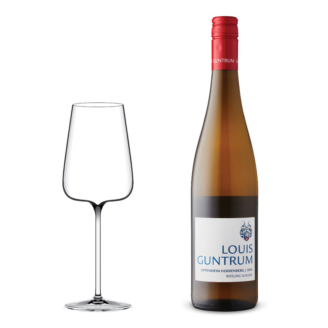 image of 2021 Louis Guntrum Dry Riesling wine at Wine Lovers Agency Inc