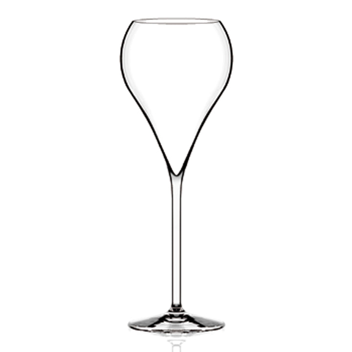 image of Balloon Flute 7oz Set 6 wine glassware at Wine Lovers Agency Inc