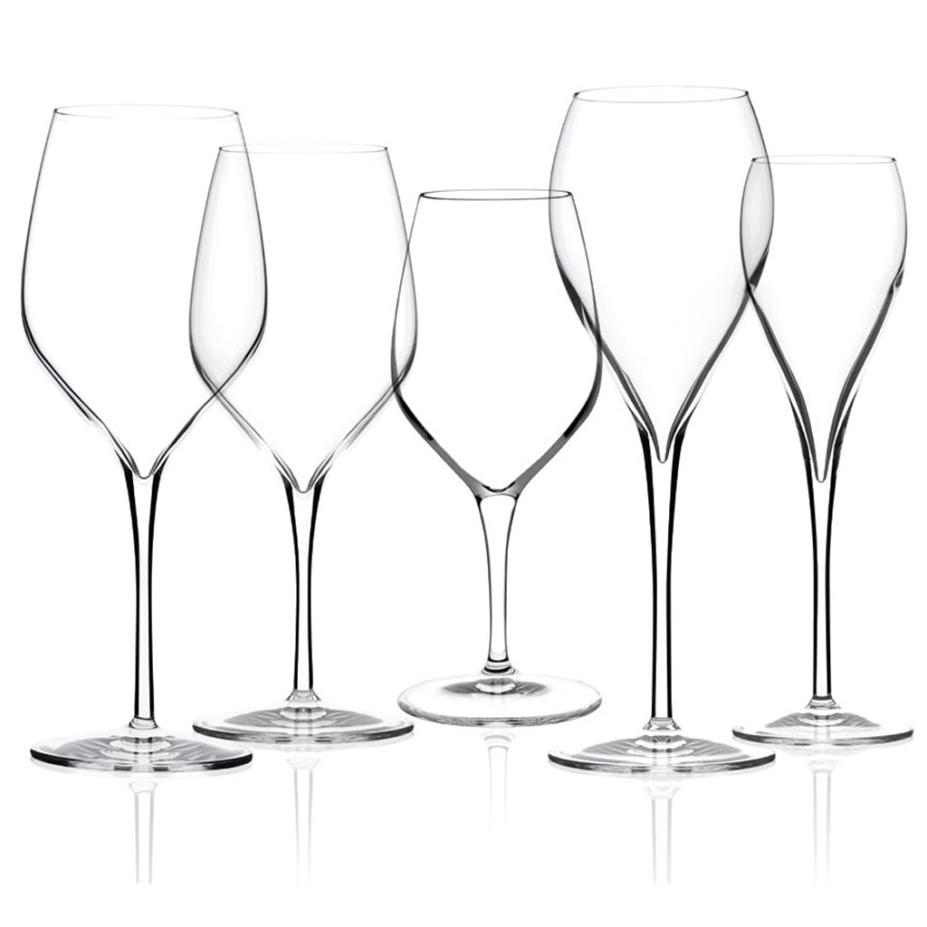 image of Vertical Medium Wine Glass Designed by Italesse