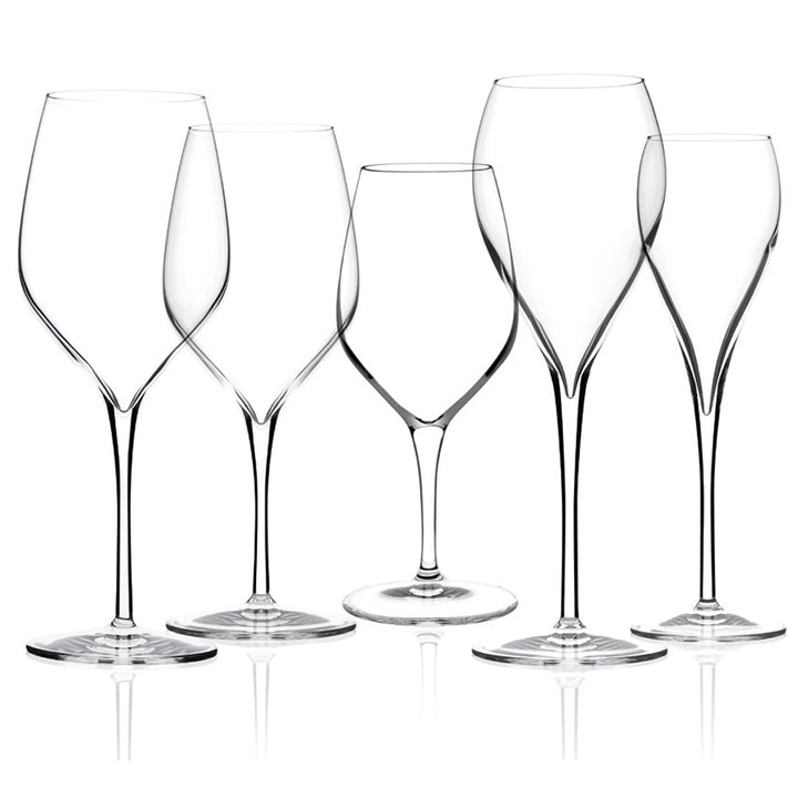 image of Vertical Medium Wine Glass Designed by Italesse