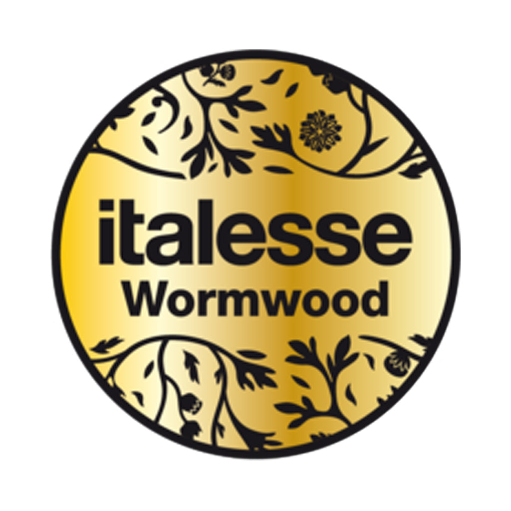 Italesse Wormwood Double Presidente Clear